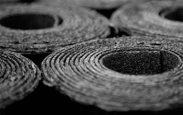 Bowlhead Green bitumen roof disadvantages