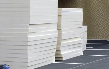 Bowlhead Green flat roof insulation costs