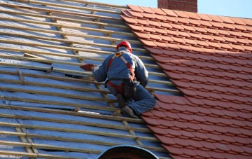 roof tiles Bowlhead Green, Surrey
