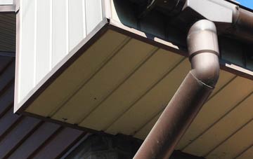 Bowlhead Green soffit installation costs