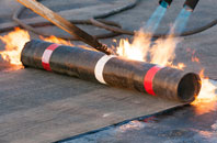 Bowlhead Green flat roof sealing