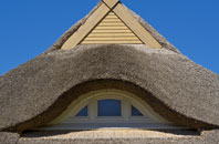Bowlhead Green thatch roofing